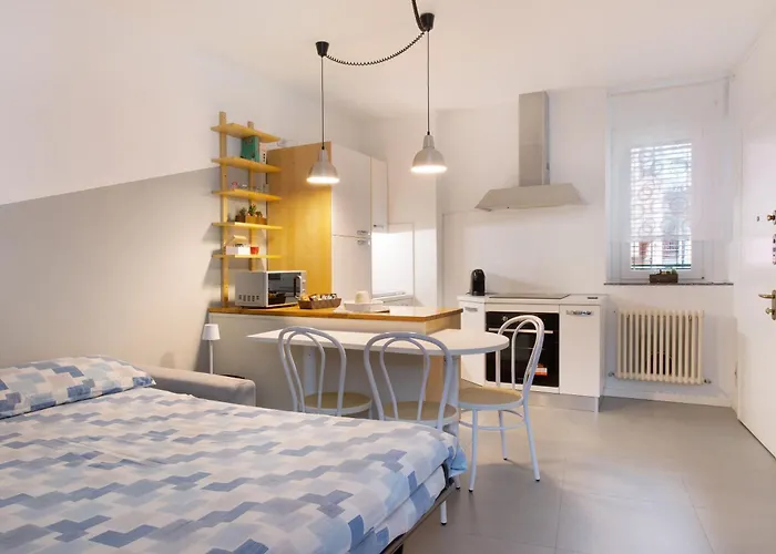 度假居 La Filanda 阿巴迪拉里纳