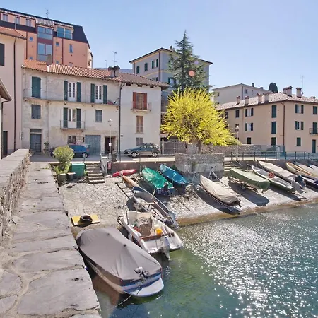 La Filanda Semesterbostad Abbadia Lariana