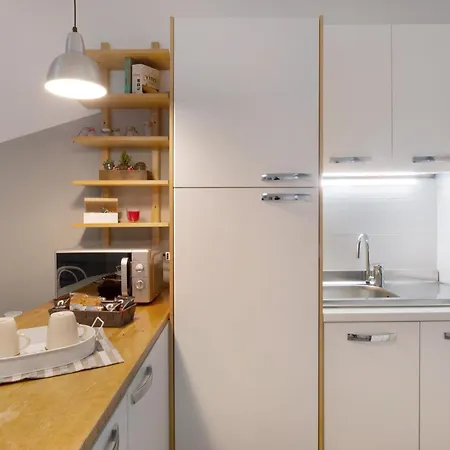 La Filanda Semesterbostad Abbadia Lariana